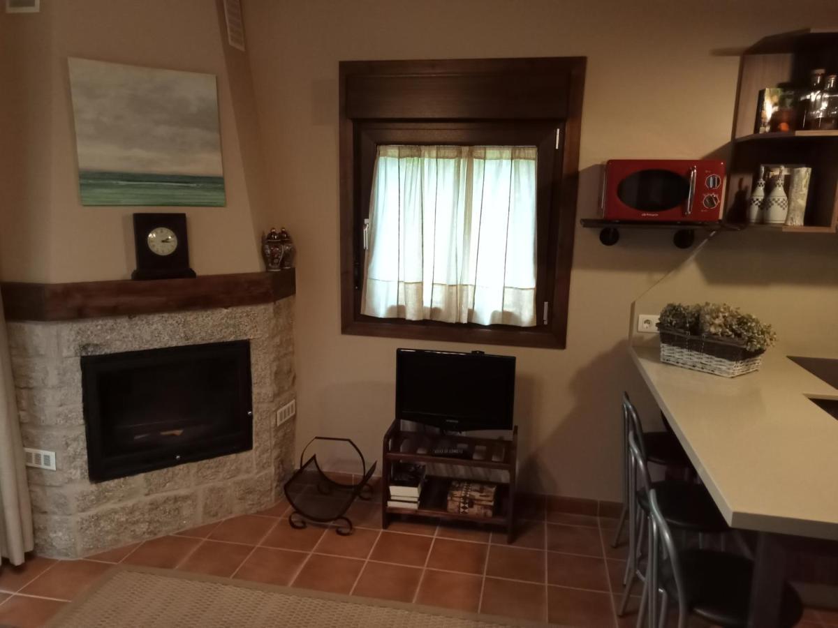 Amés Finca O Loureiro מראה חיצוני תמונה