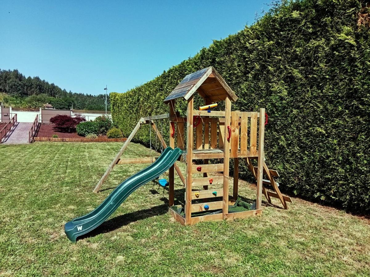 Amés Finca O Loureiro מראה חיצוני תמונה