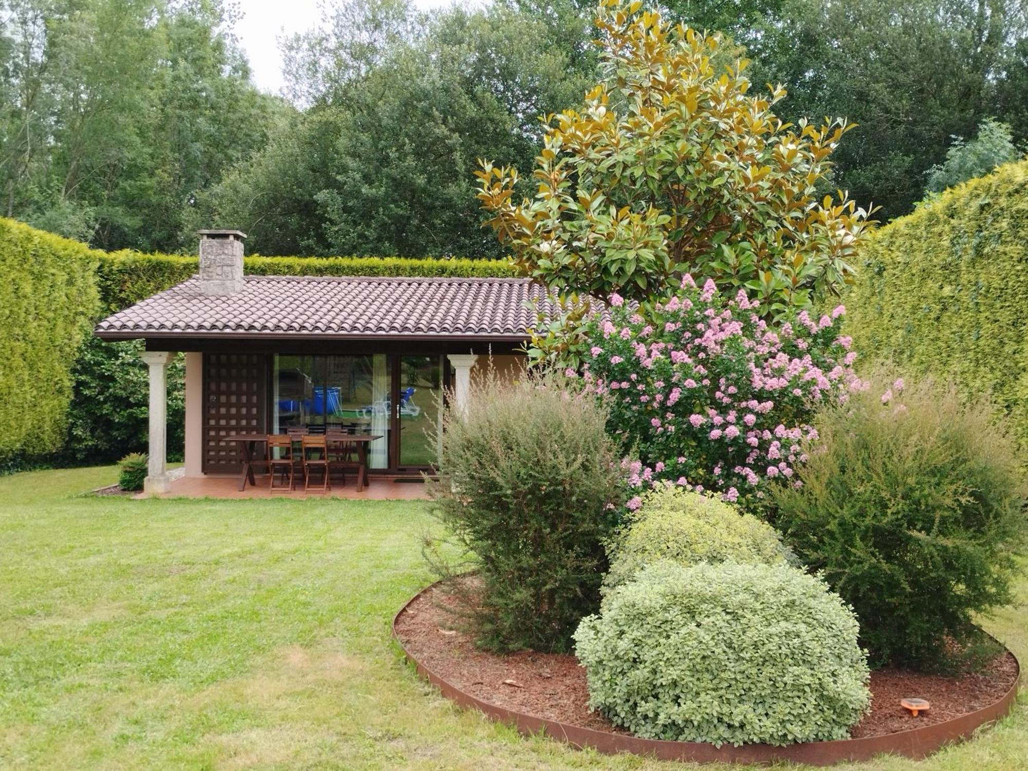 Amés Finca O Loureiro מראה חיצוני תמונה
