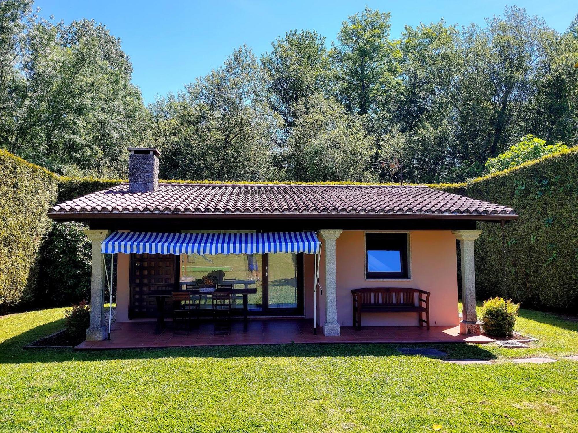 Amés Finca O Loureiro מראה חיצוני תמונה