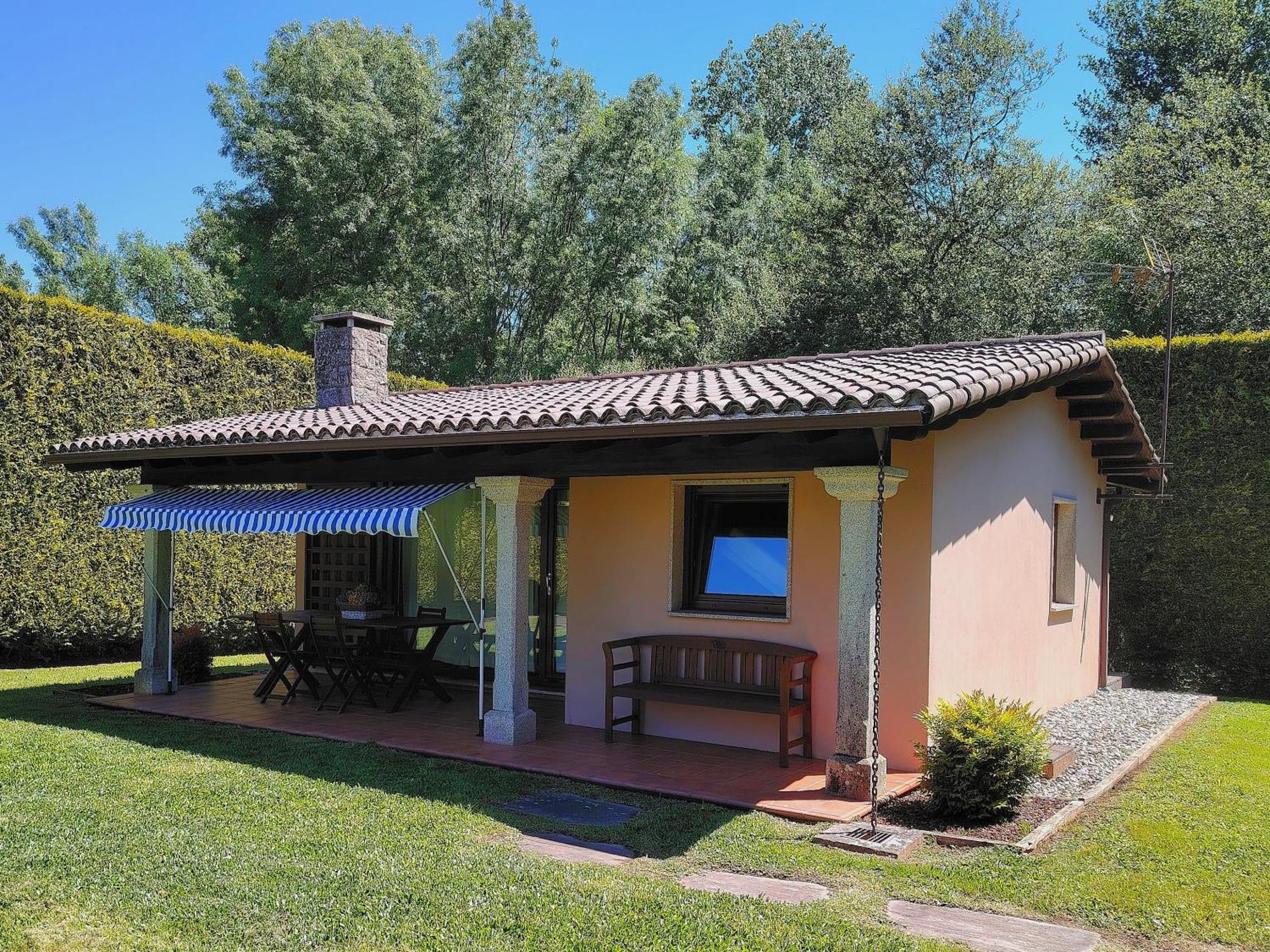 Amés Finca O Loureiro מראה חיצוני תמונה