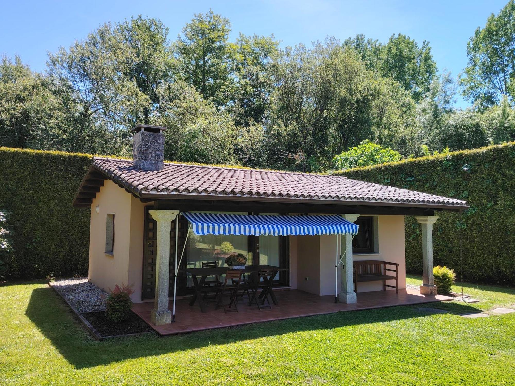 Amés Finca O Loureiro מראה חיצוני תמונה